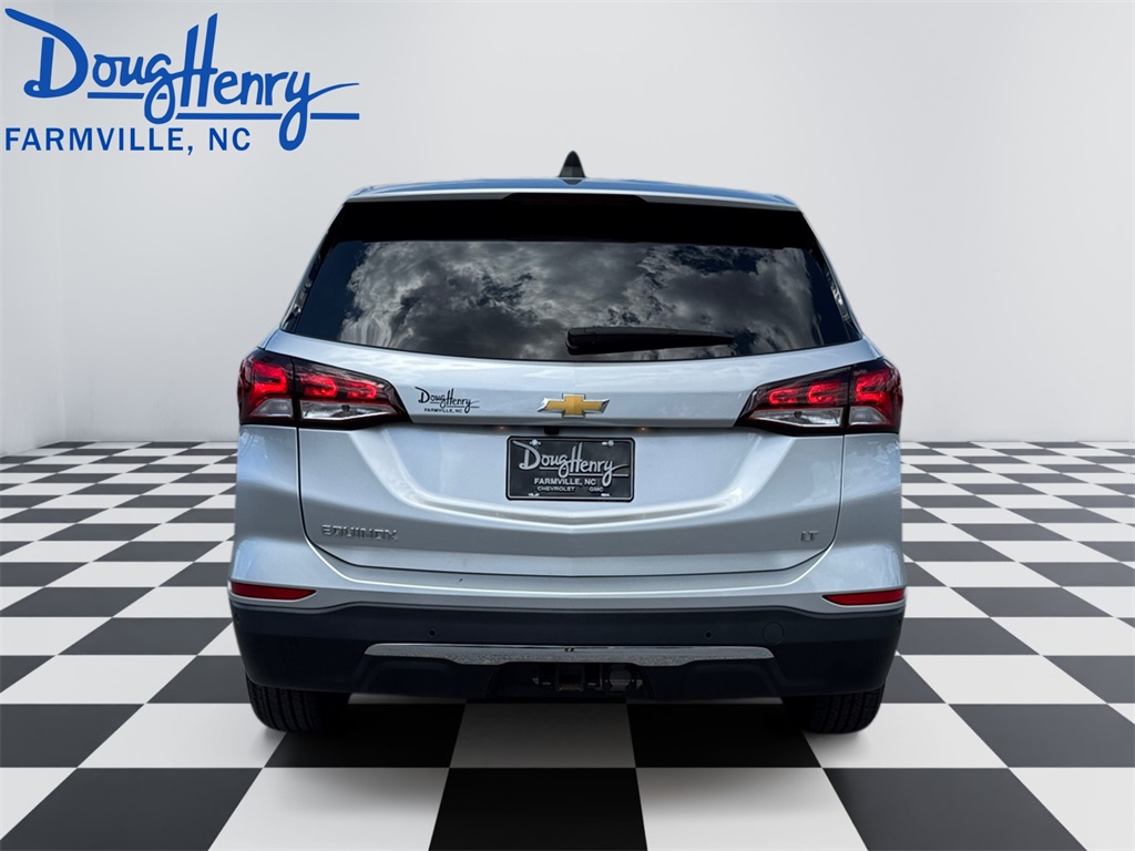 2022 Chevrolet Equinox LT photo 4