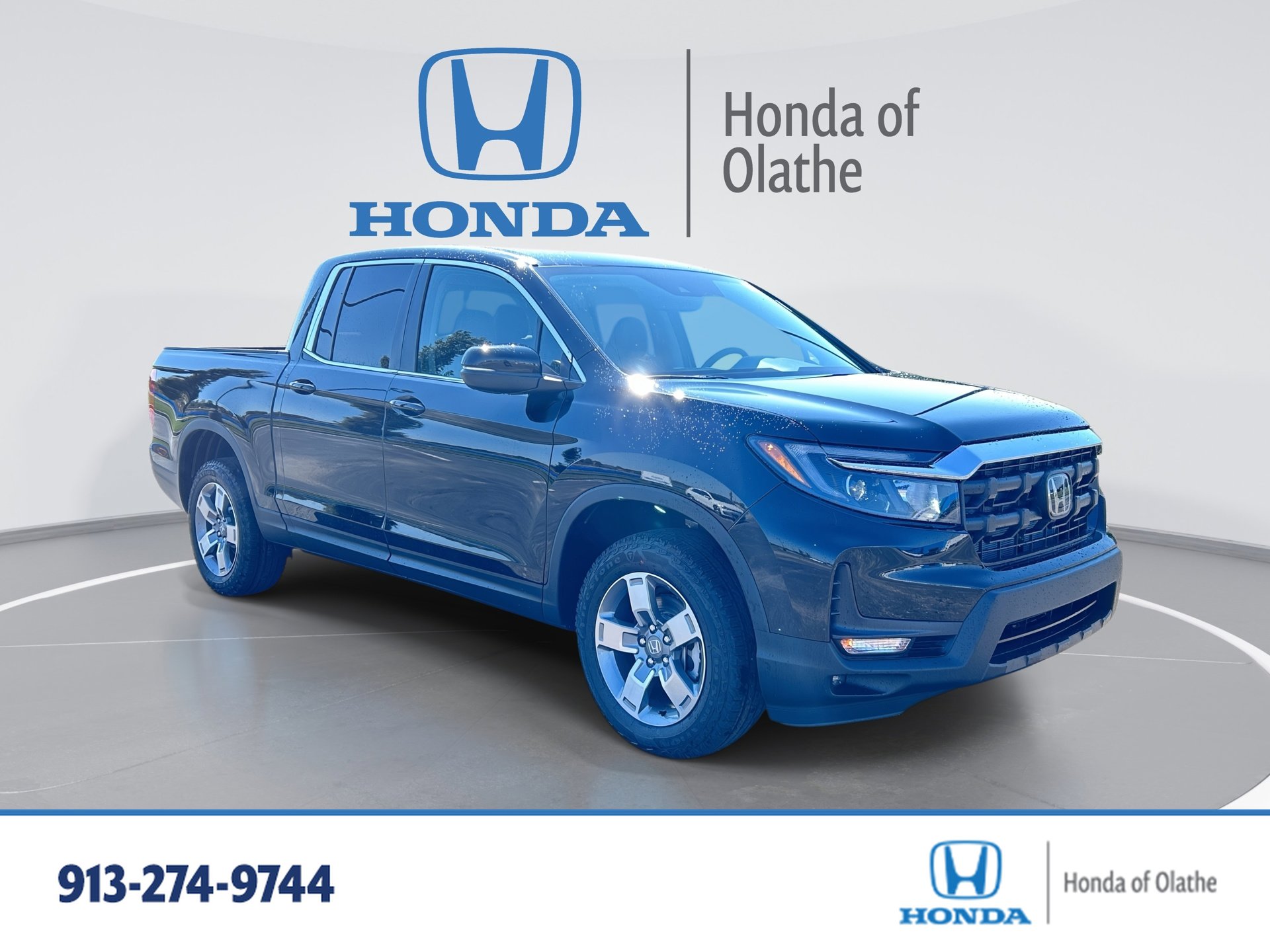 2026 Honda Ridgeline RTL's photo
