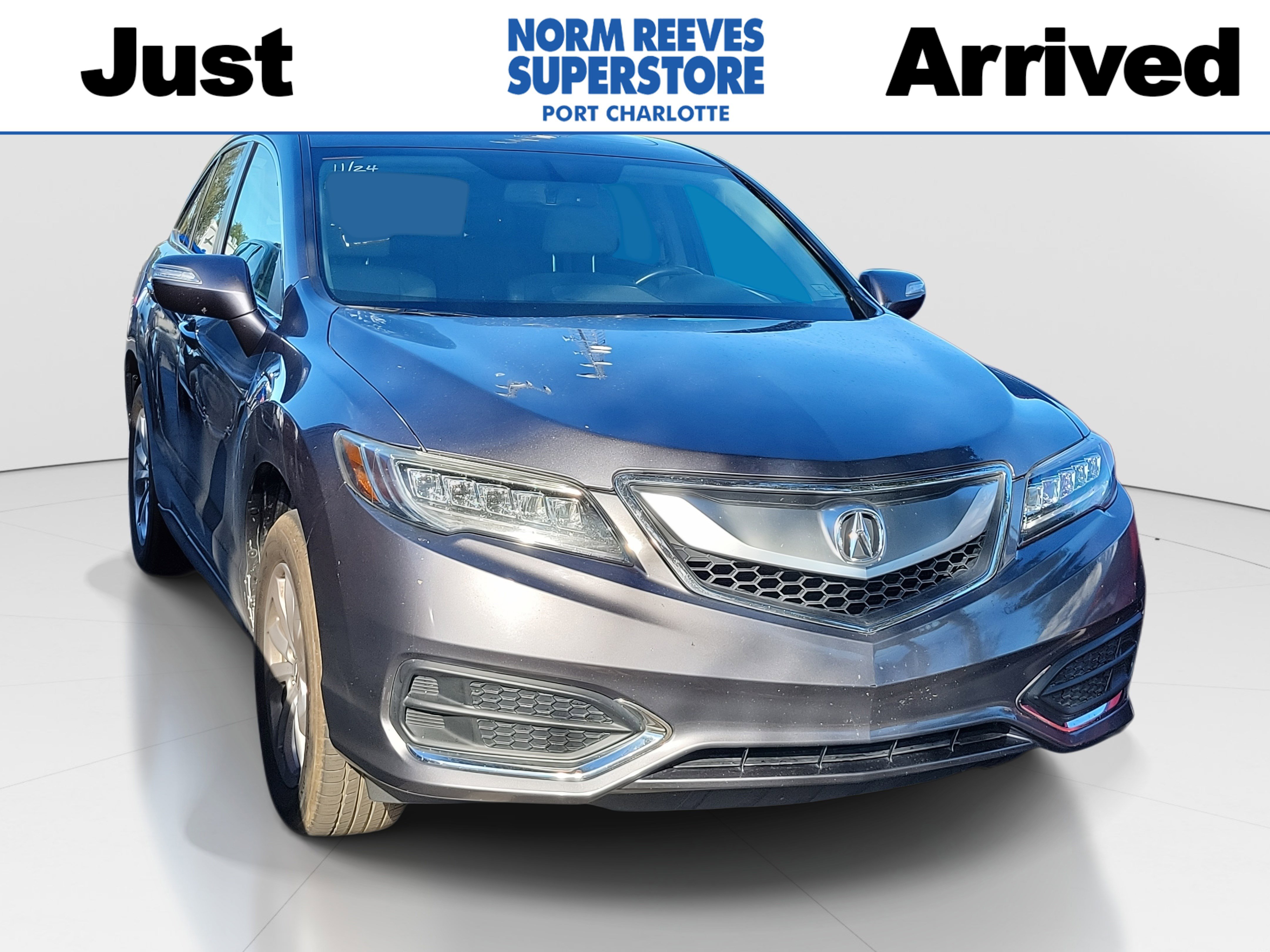 2017 Acura RDX