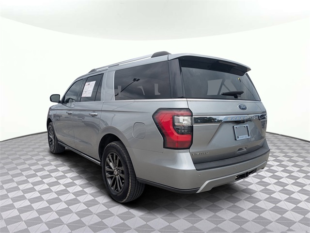 2021 Ford Expedition MAX Limited photo 4