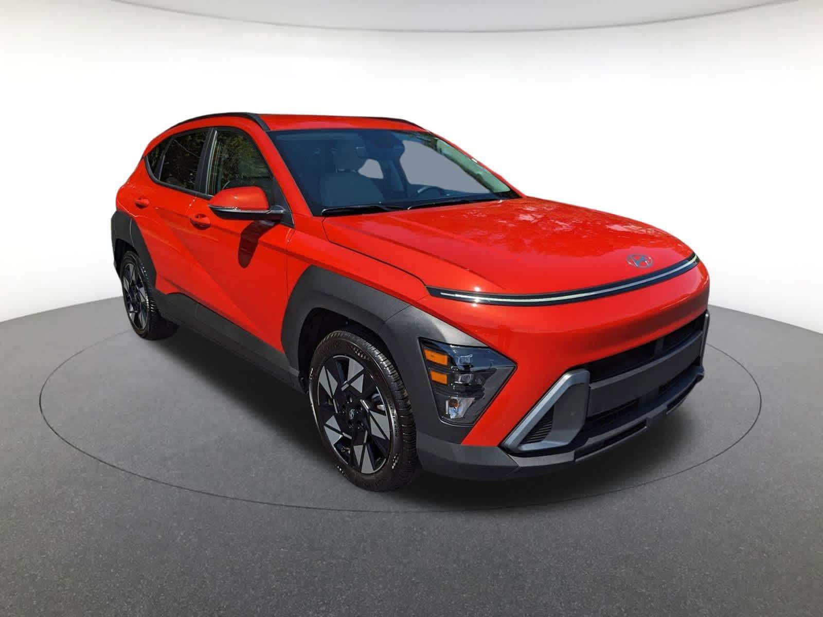 PreOwned 2024 Hyundai Kona SEL Sport Utility in Hutchinson P0919A