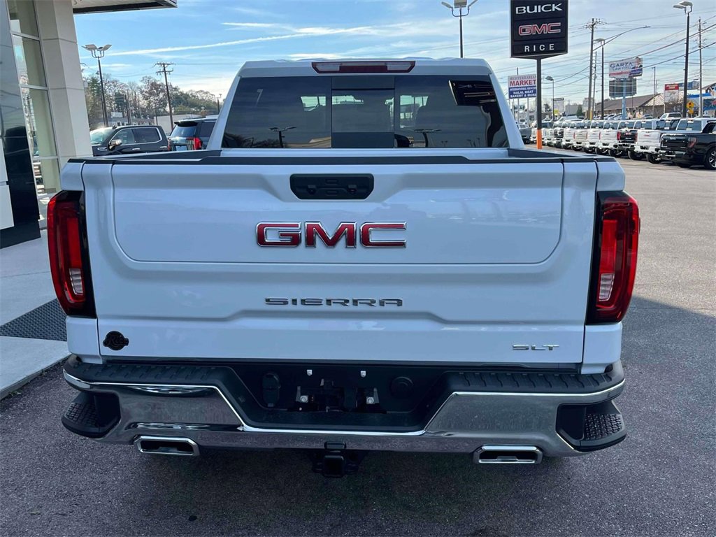 2026 Gmc Sierra 1500 SLT photo 4