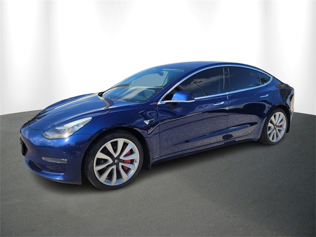 Used 2018 Tesla Model 3 Long Range Dual Motor with VIN 5YJ3E1EB0JF133990 for sale in Tampa, FL