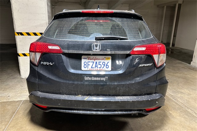 2019 Honda HR-V Sport photo 4