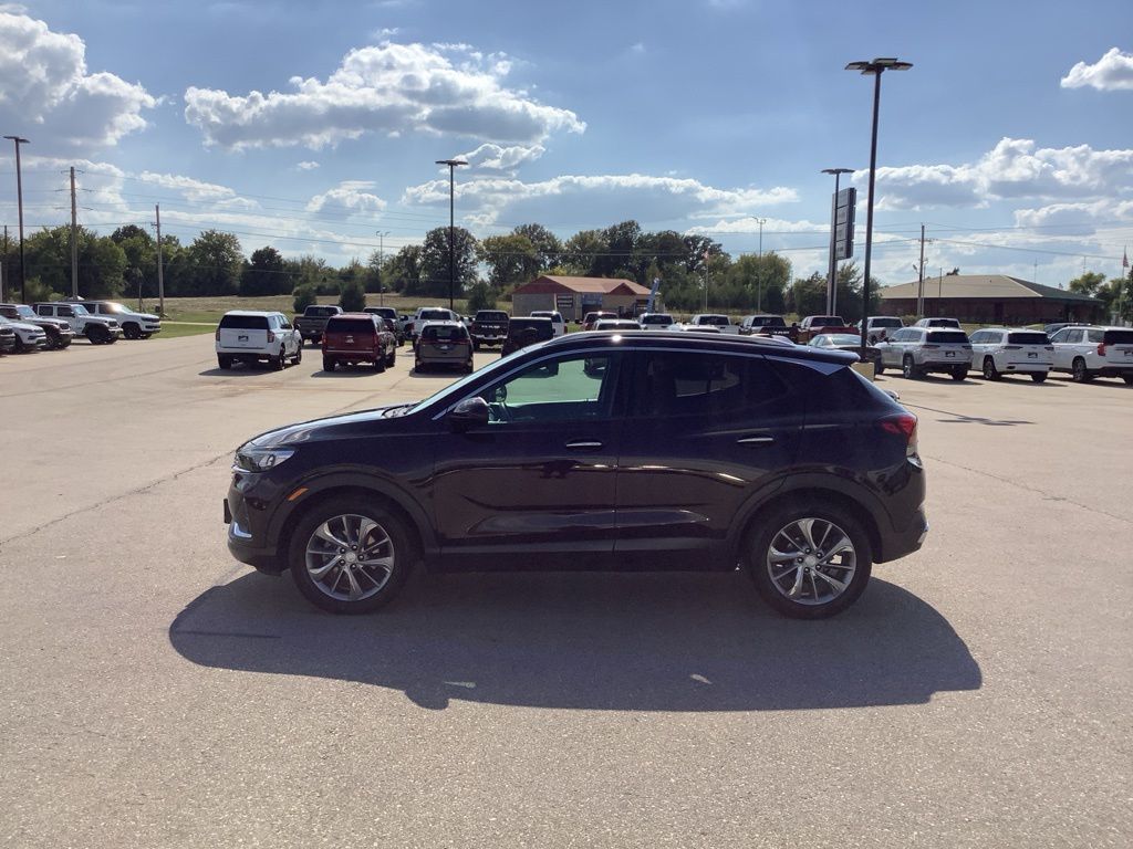 2021 Buick Encore GX Essence photo 4