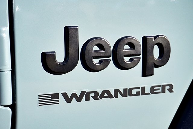 New 2026 Anvil Clear-Coat Exterior Paint Jeep Willys image 12