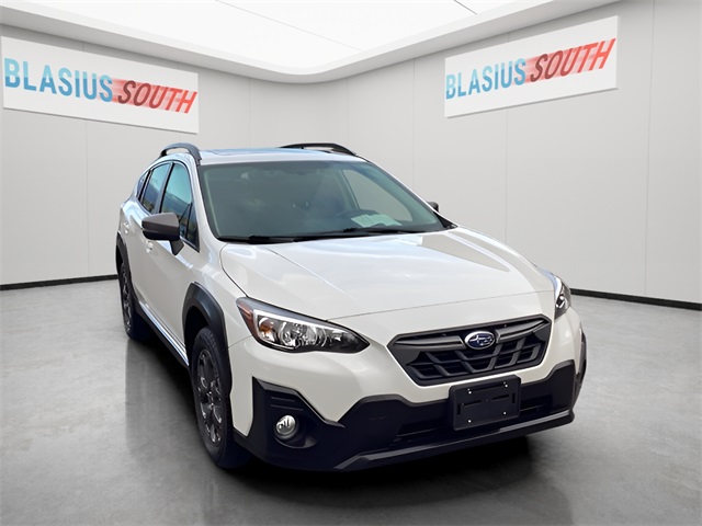 2021 Subaru Crosstrek Sport's photo