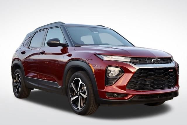 2023 Chevrolet TrailBlazer RS's photo
