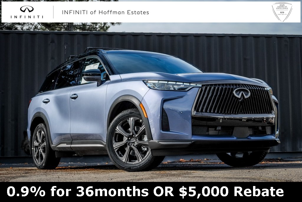 2026 INFINITI QX60 AUTOGRAPH's photo