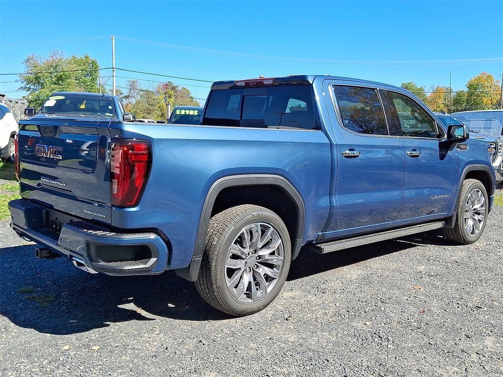 2026 Gmc Sierra 1500 Denali photo 4