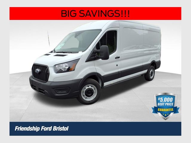 2025 Ford Transit Van Base's photo