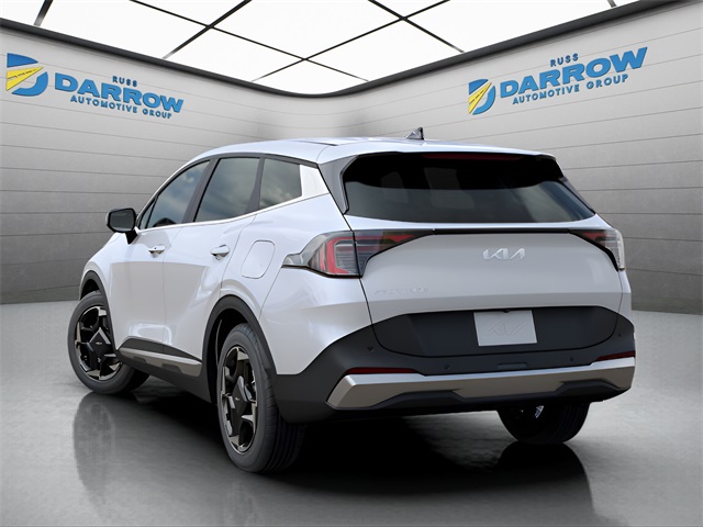 2026 Kia Sportage EX photo 2