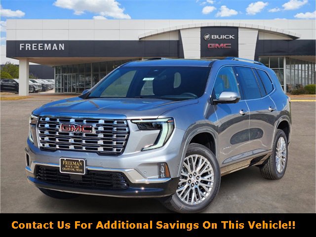 2026 GMC Acadia Denali's photo