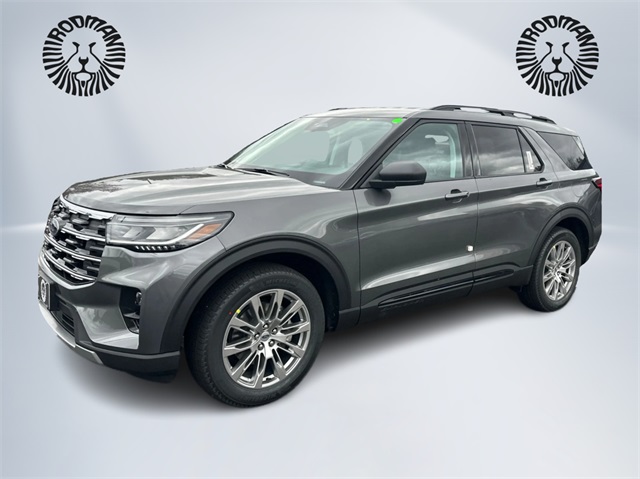 2026 Ford Explorer Active's photo