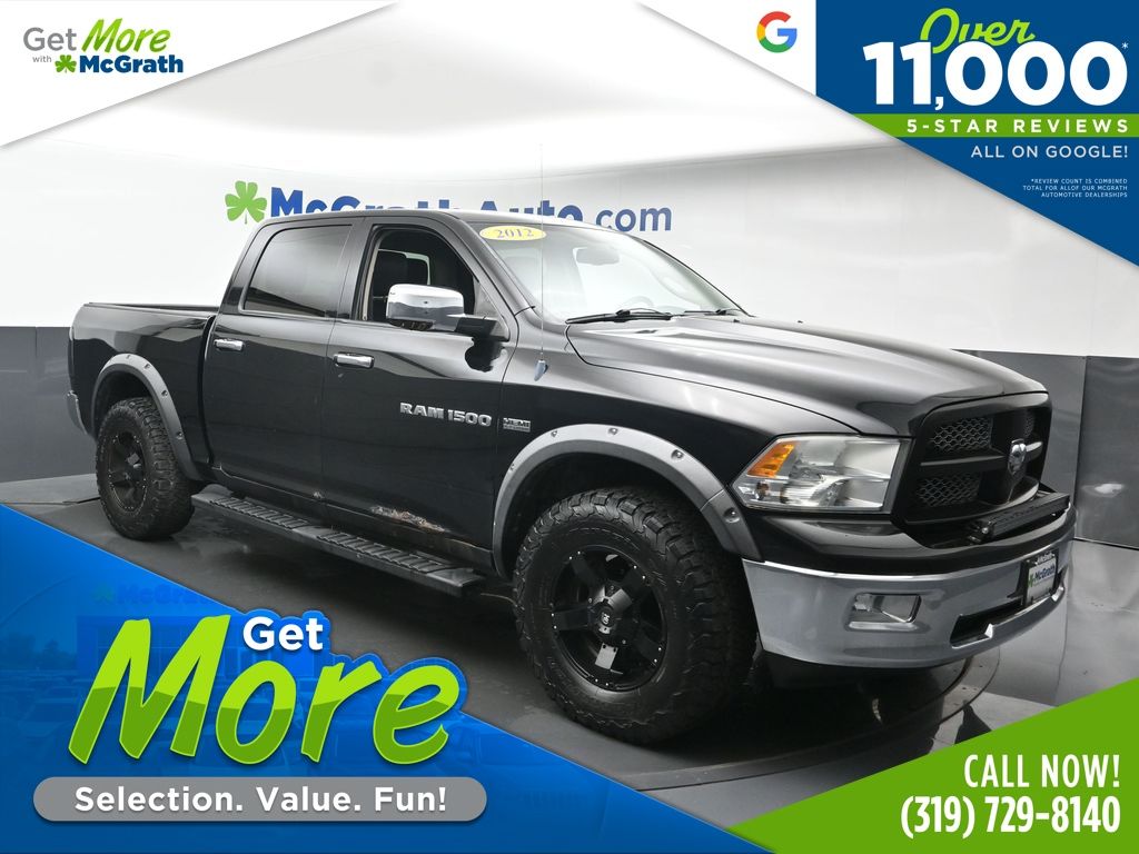 2012 RAM Ram 1500 Pickup