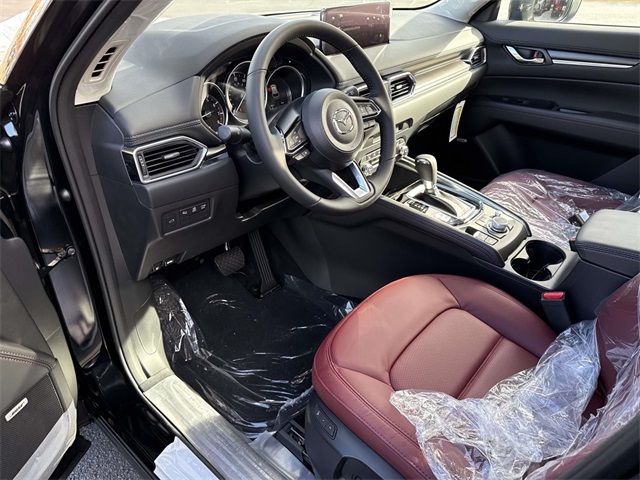 2025 Mazda CX-5 2.5 S Carbon photo 2