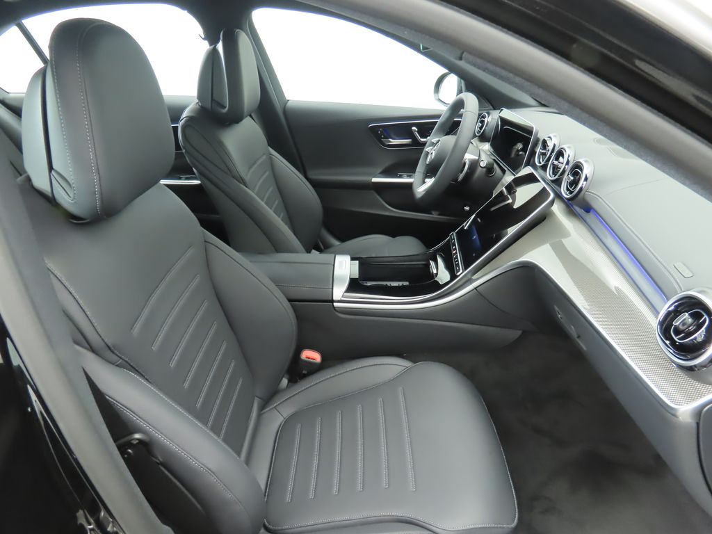 2025 Mercedes Benz C 300 photo 21