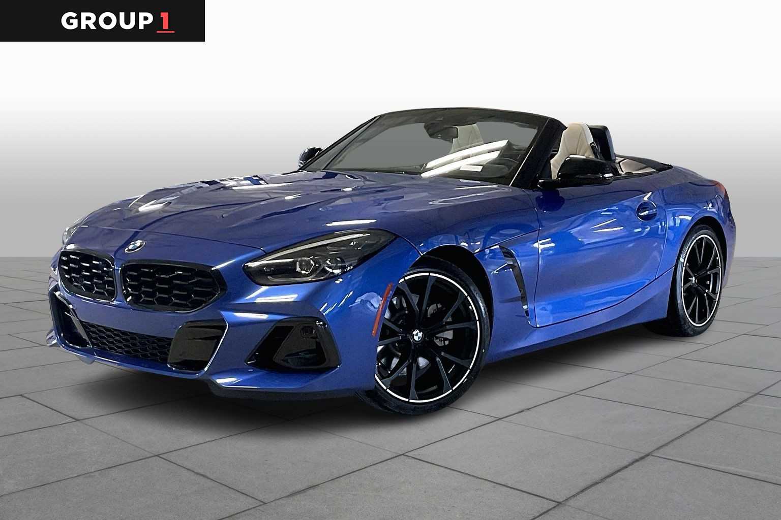 2026 BMW Z4 Base's photo