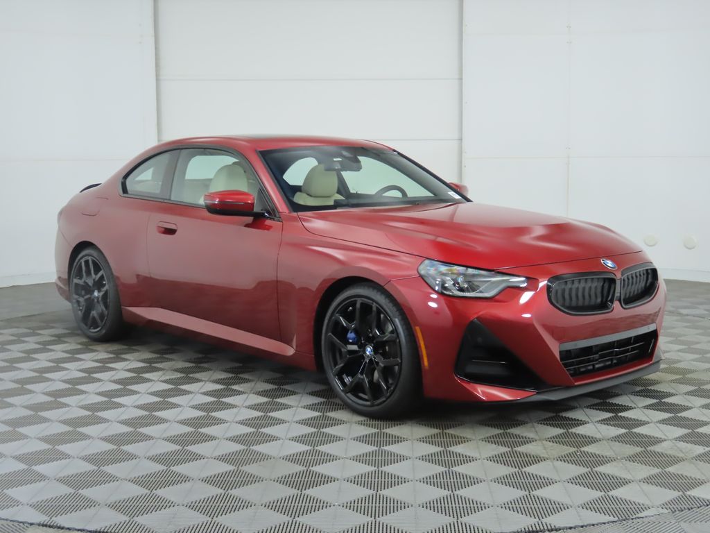 2025 Bmw 230i photo 3