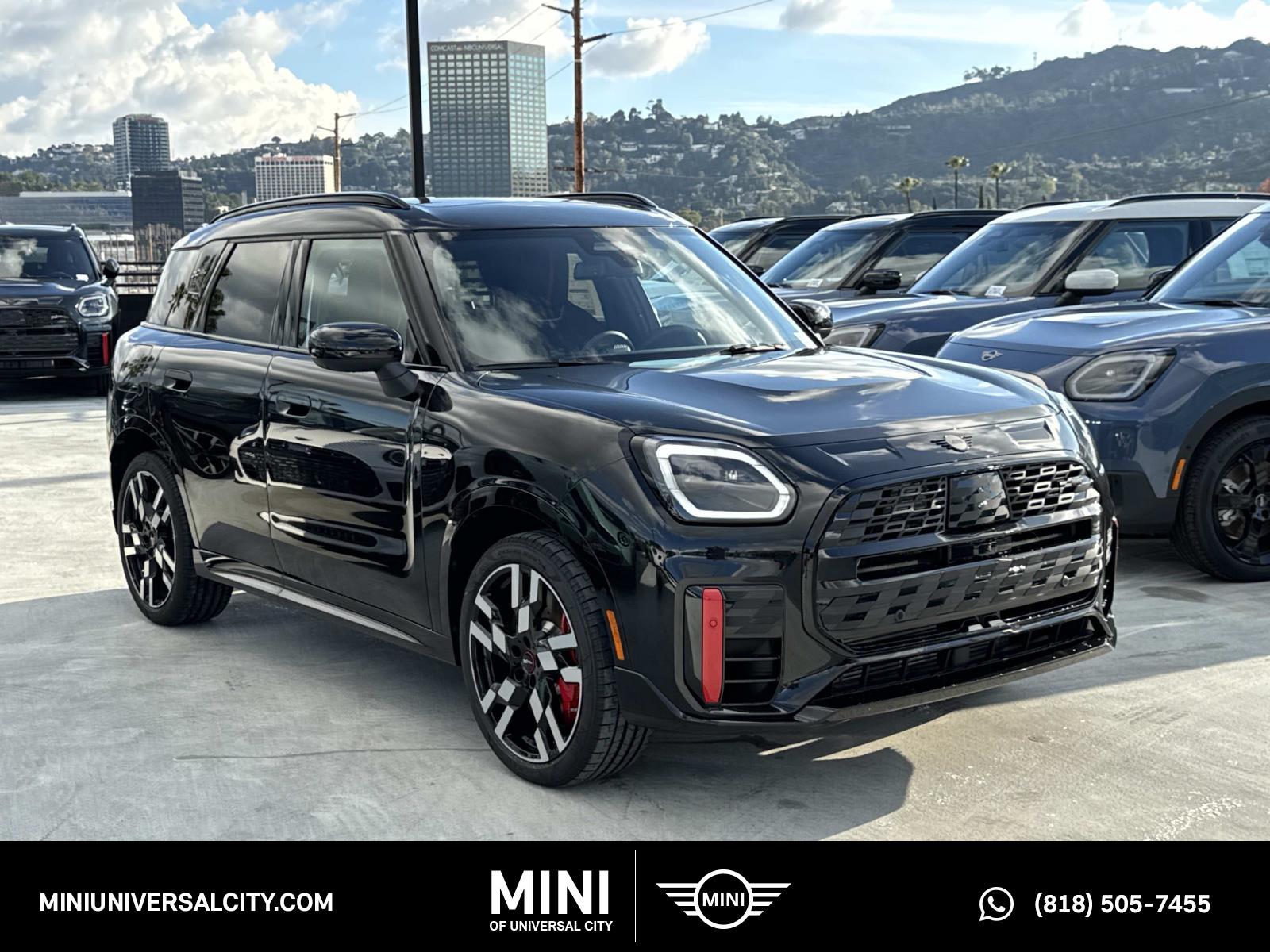 2026 MINI Countryman John Cooper Works's photo