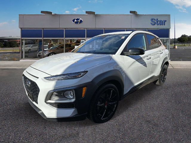 2021 Hyundai Kona SEL Plus photo 4