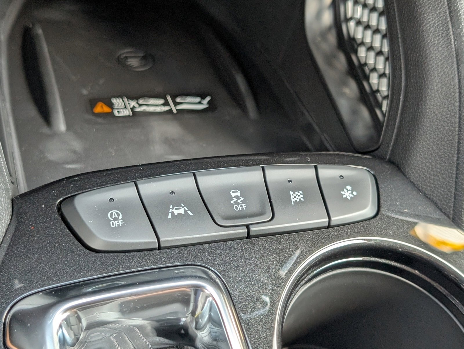 2026 Chevrolet Trailblazer ACTIV photo 13