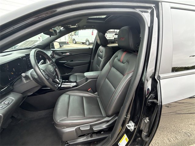 2025 Chevrolet Trax photo 11