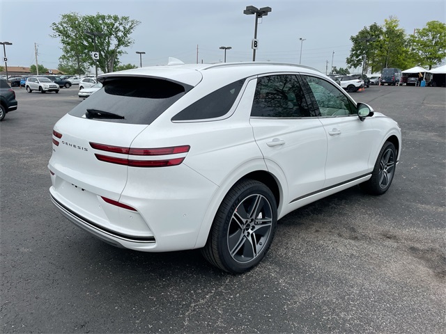 2026 Genesis Electrified GV70 Advanced photo 29