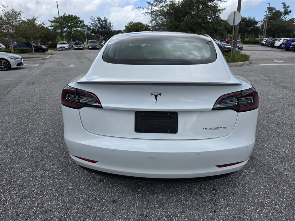 2021 Tesla Model 3 Performance photo 5
