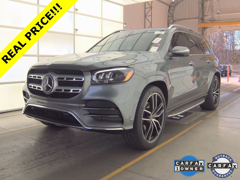 2020 Mercedes-Benz GLS GLS580