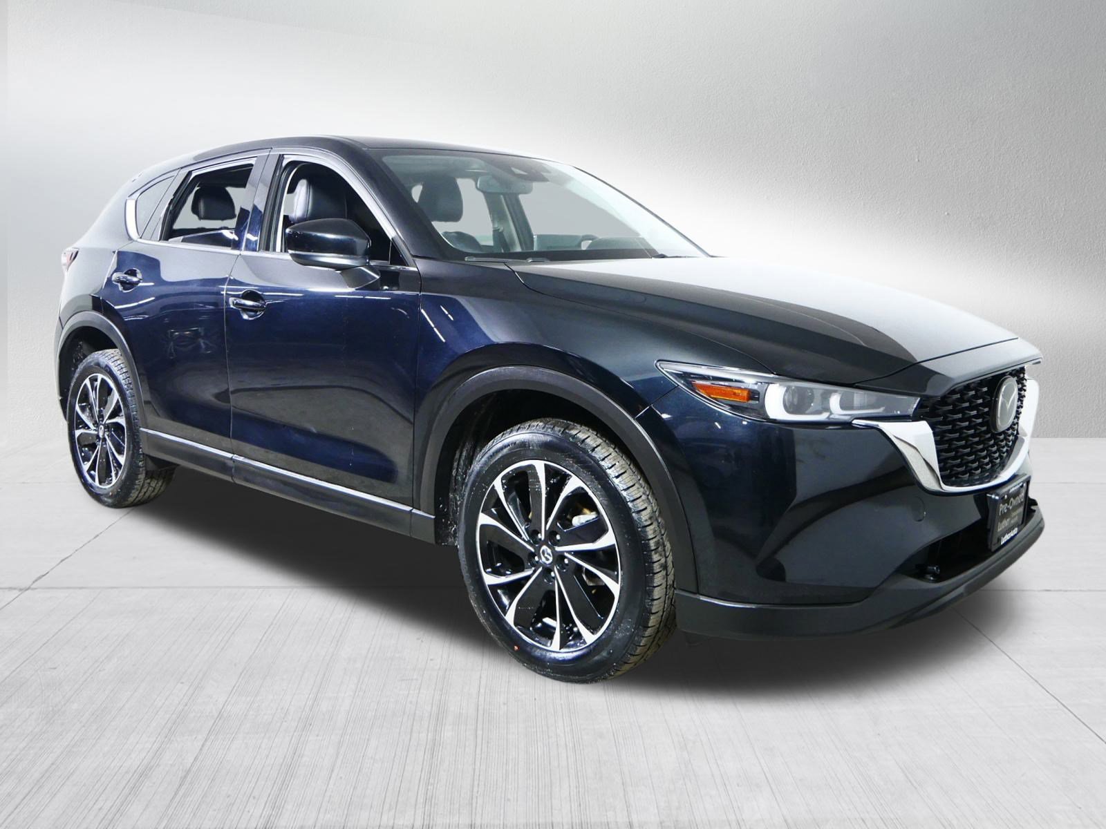2023 Mazda CX-5 S Premium Plus package