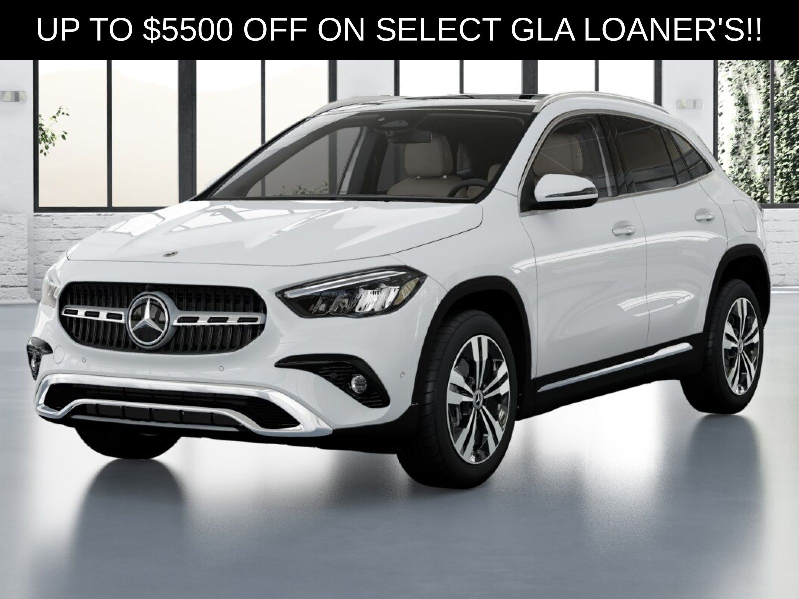 2026 Mercedes-Benz GLA GLA 250's photo