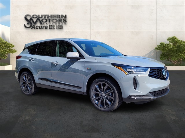 2025 Acura RDX A-Spec photo 2