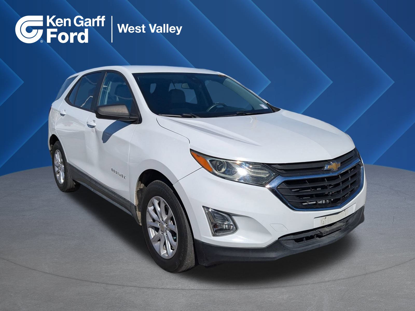 2020 Chevrolet Equinox