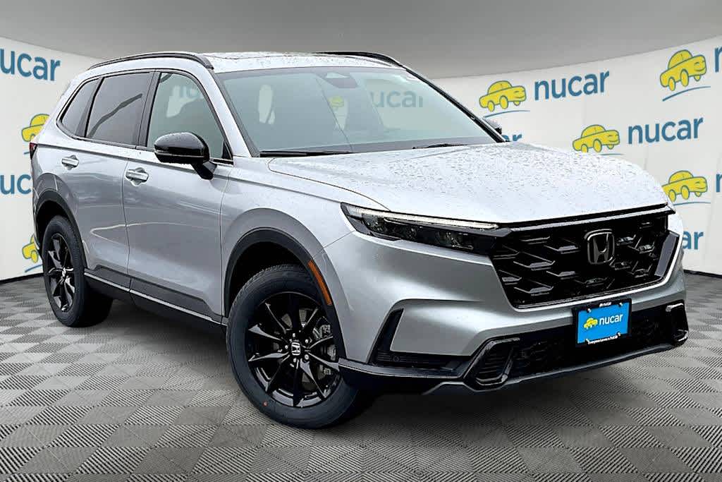 2026 Honda CR-V Sport-L's photo