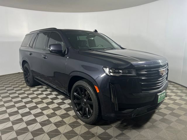 2022 Cadillac Escalade Premium Luxury Platinum's photo