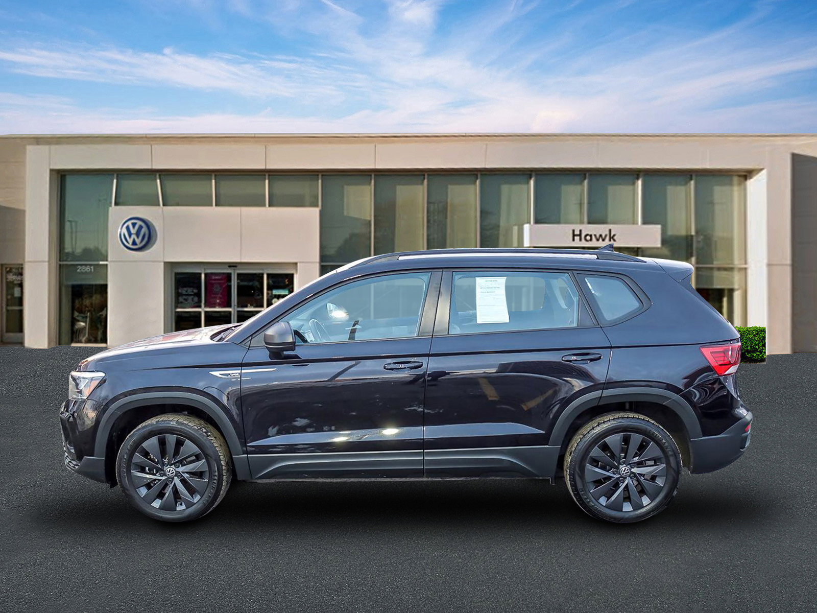 2024 VOLKSWAGEN TAOS - Image 3