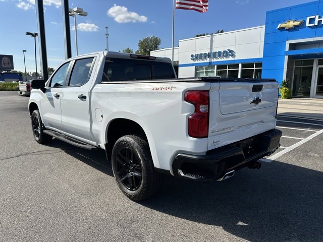2022 Chevrolet Silverado 1500 LT Trail Boss photo 21