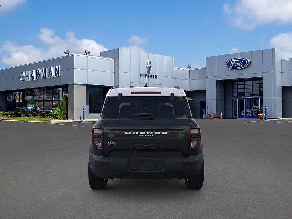 2025 Ford Bronco Sport Heritage photo 3
