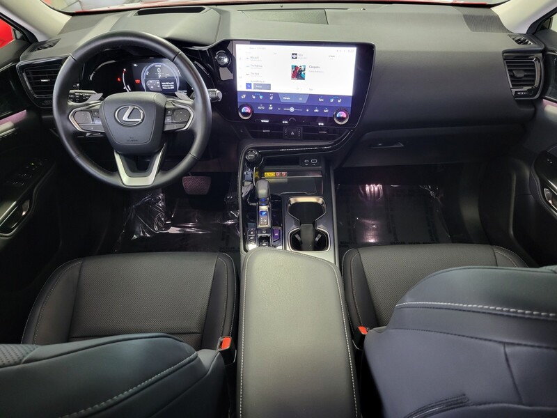 2025 Lexus NX 350h Premium AWD photo 11