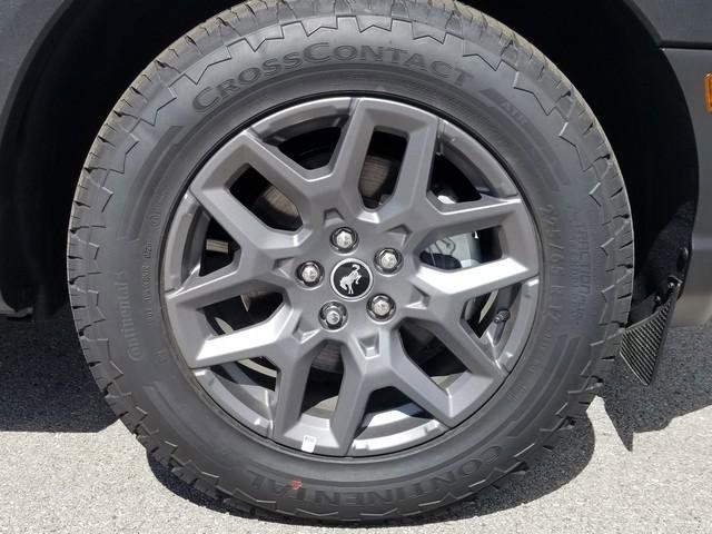 2025 Ford Bronco Sport Big Bend photo 18