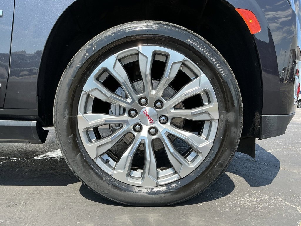 2023 Gmc Yukon Denali photo 24