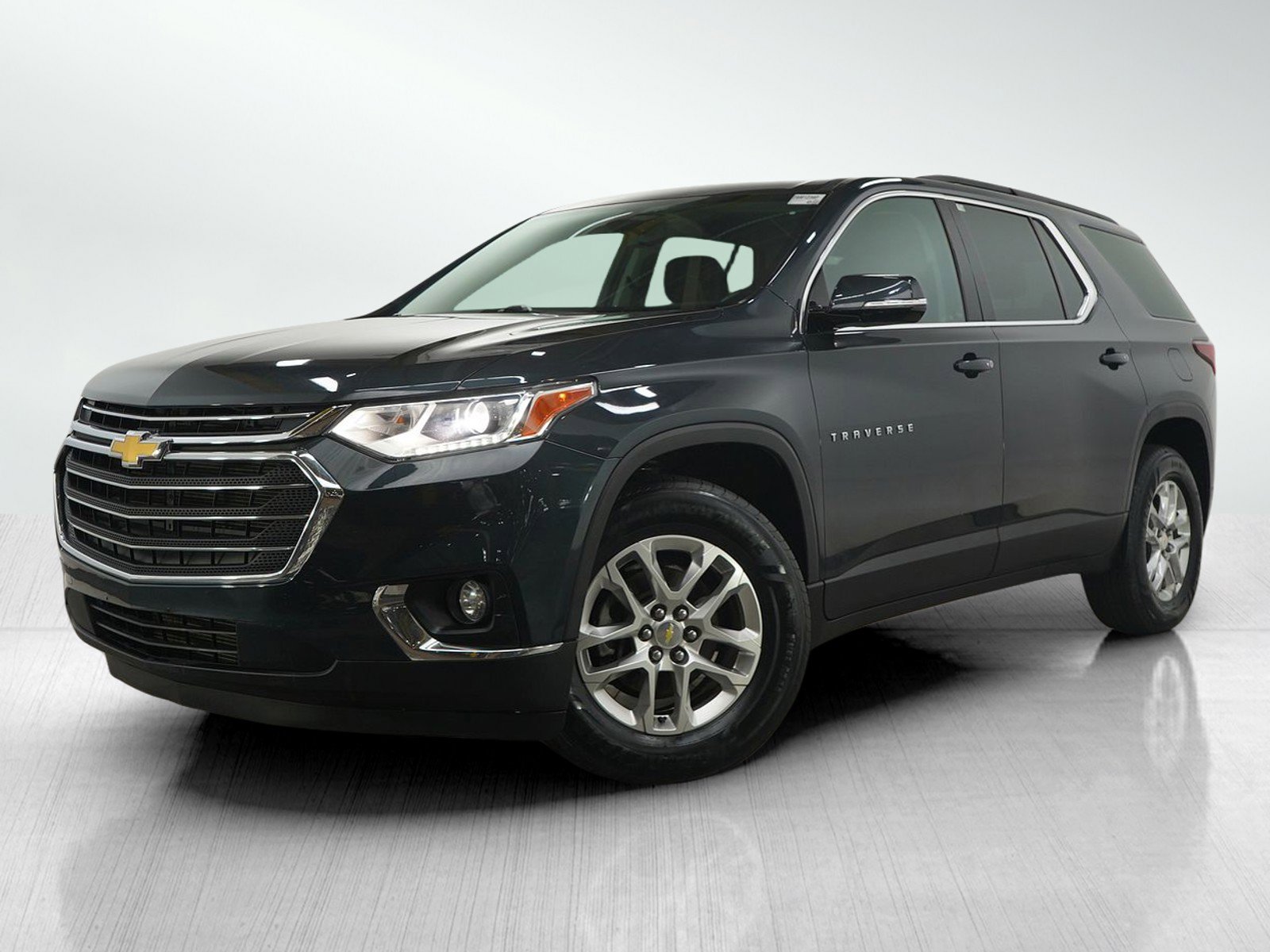 2020 Chevrolet Traverse 1LT's photo