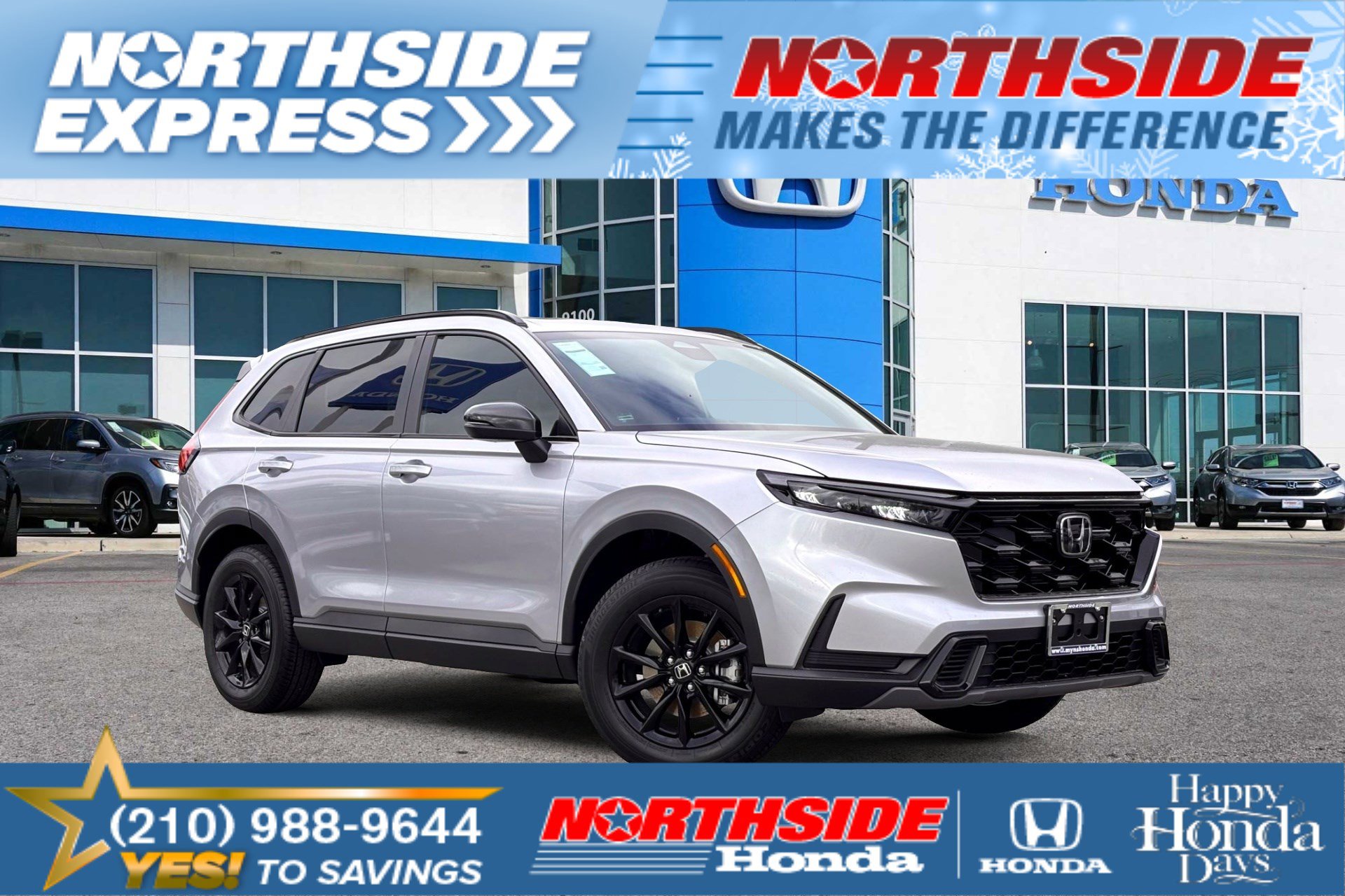 2026 Honda CR-V Sport's photo