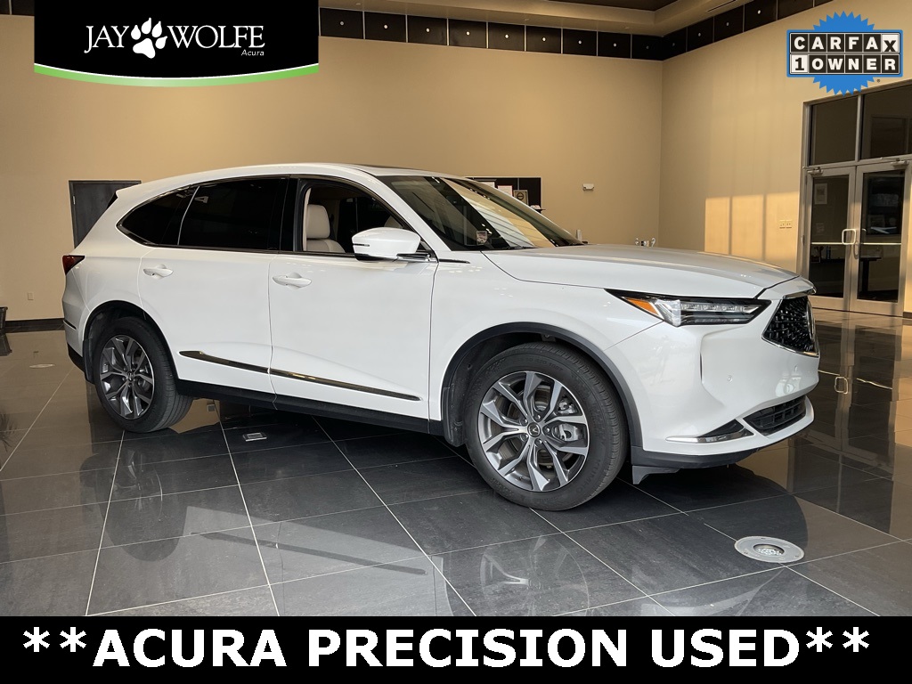 2022 Acura MDX Technology Package