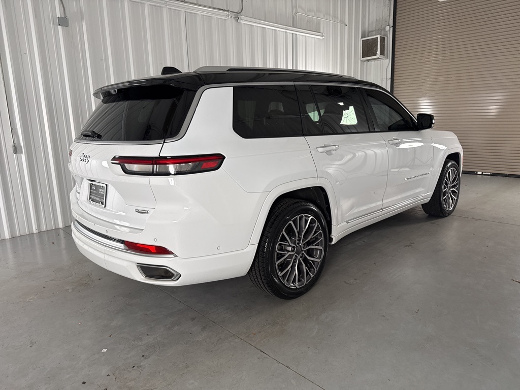 2021 Jeep Grand Cherokee L Summit photo 7