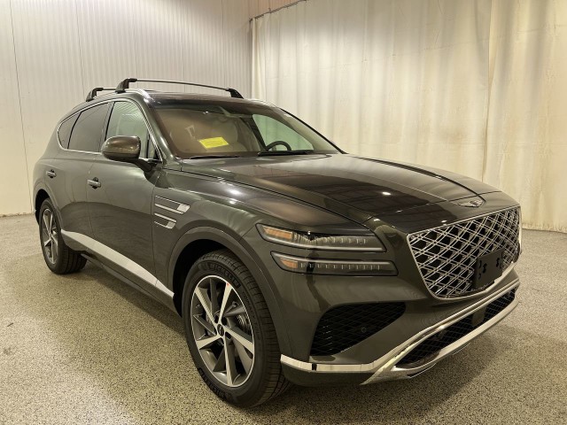 2025 Genesis GV80 Select