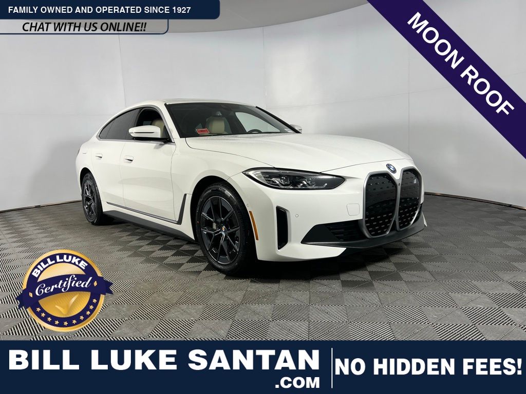 2024 BMW i4 35's photo