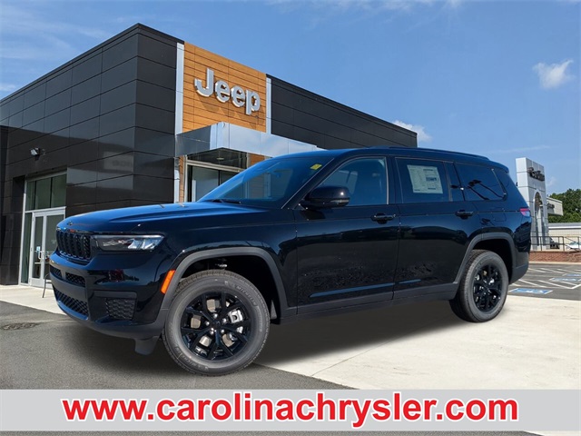 2025 Jeep Grand Cherokee L Altitude's photo