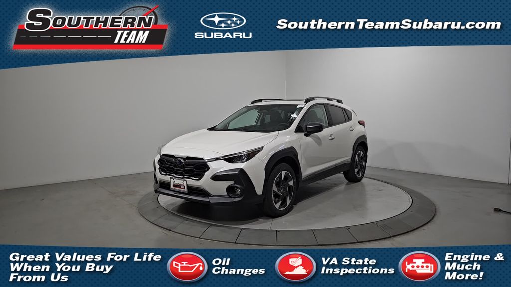 2025 Subaru Crosstrek Limited's photo